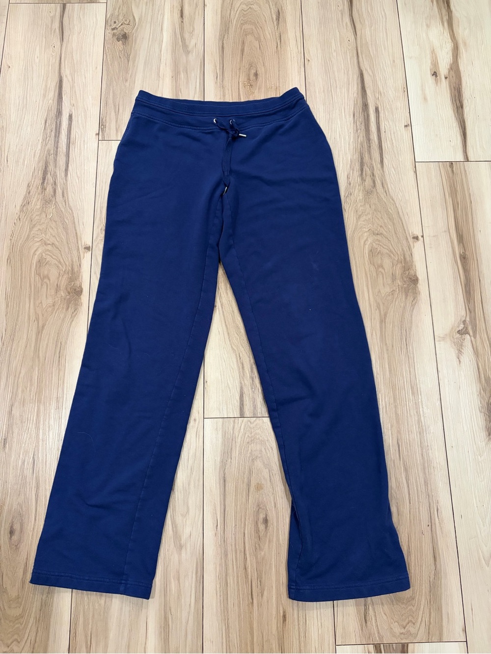Champion Navy Blue Cozy Drawstring Sweatpants